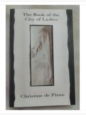The Book of the City of Ladies Quality Paperback Book Club 1992 PB